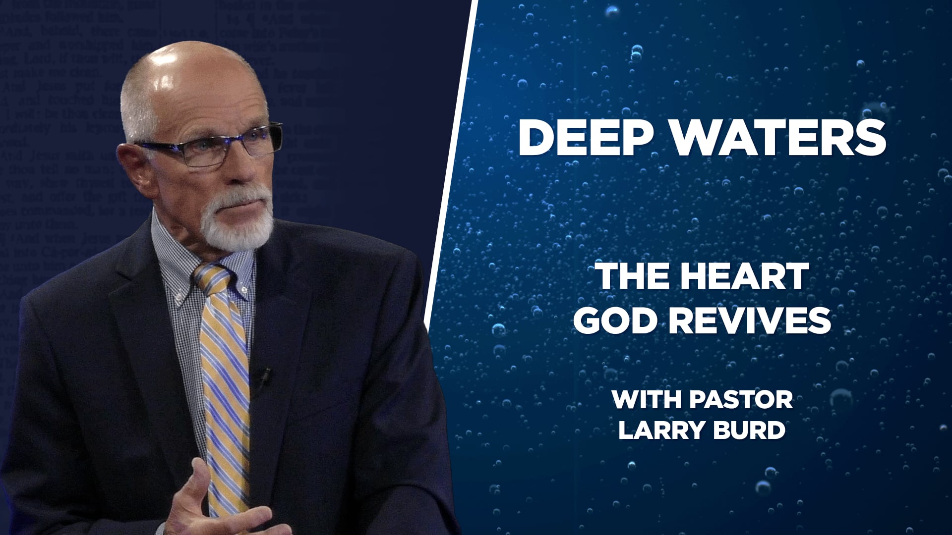 The Heart God Revives