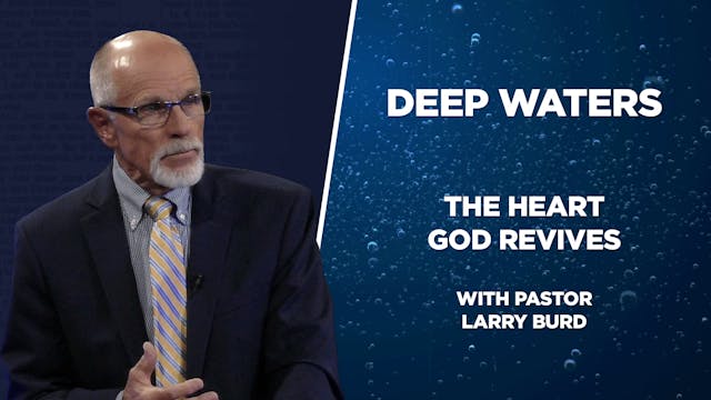The Heart God Revives