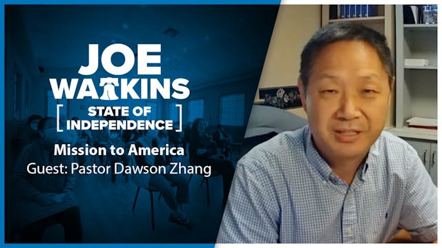 Mission to America: State of Independ...