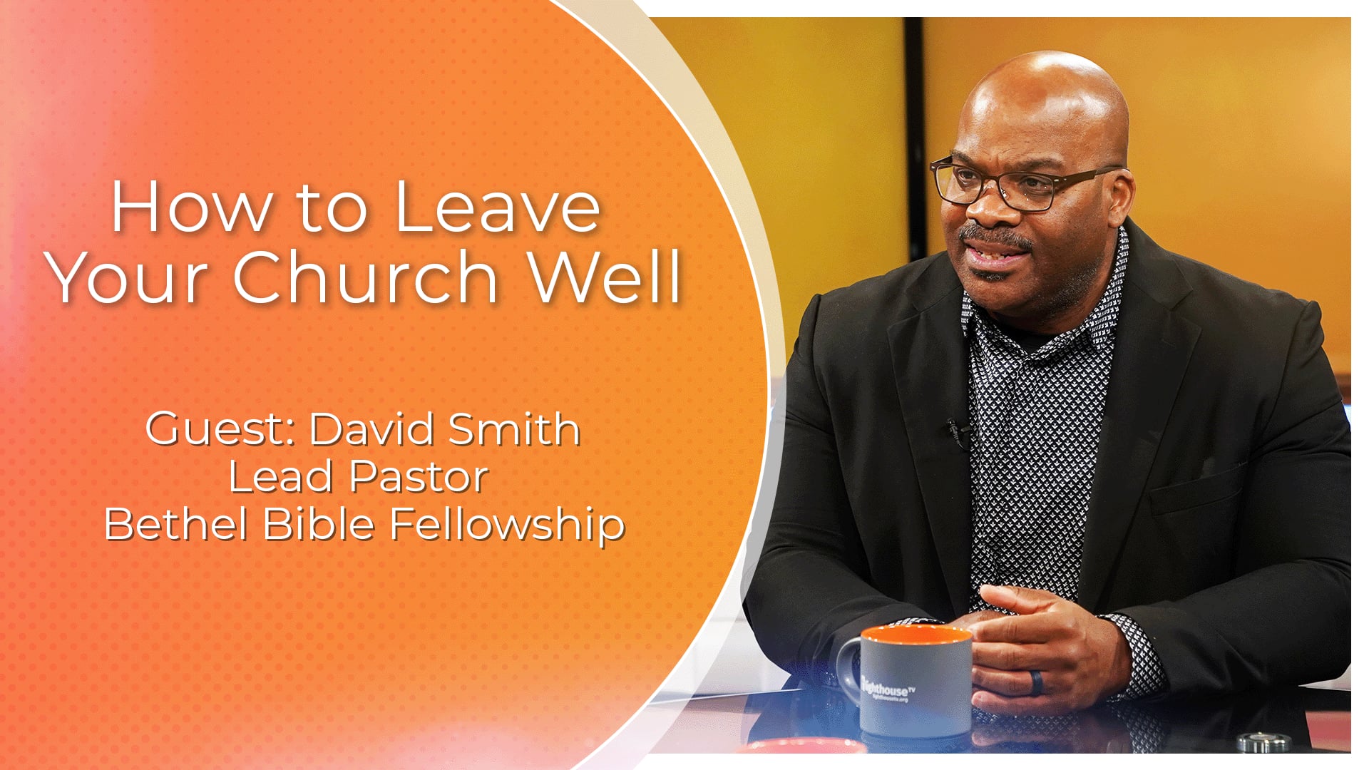 How to Leave Your Church Well