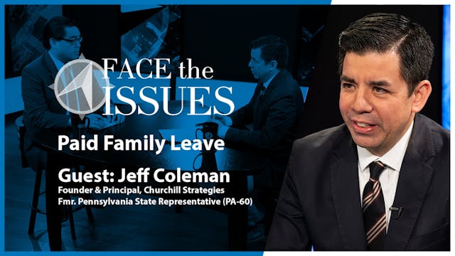 Face the Issues: Paid Family Leave (G...