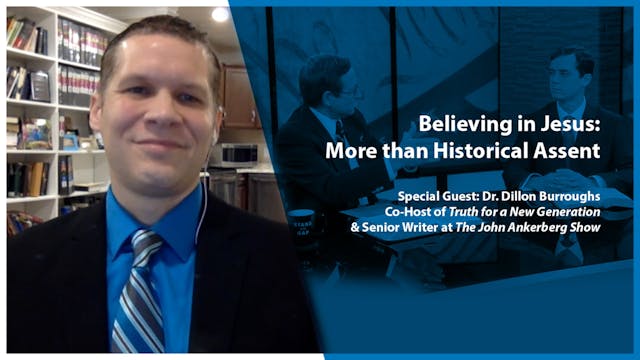 Stand in the Gap: Believing in Jesus:...
