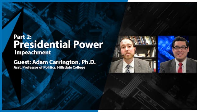 Face the Issues: Presidential Power P...
