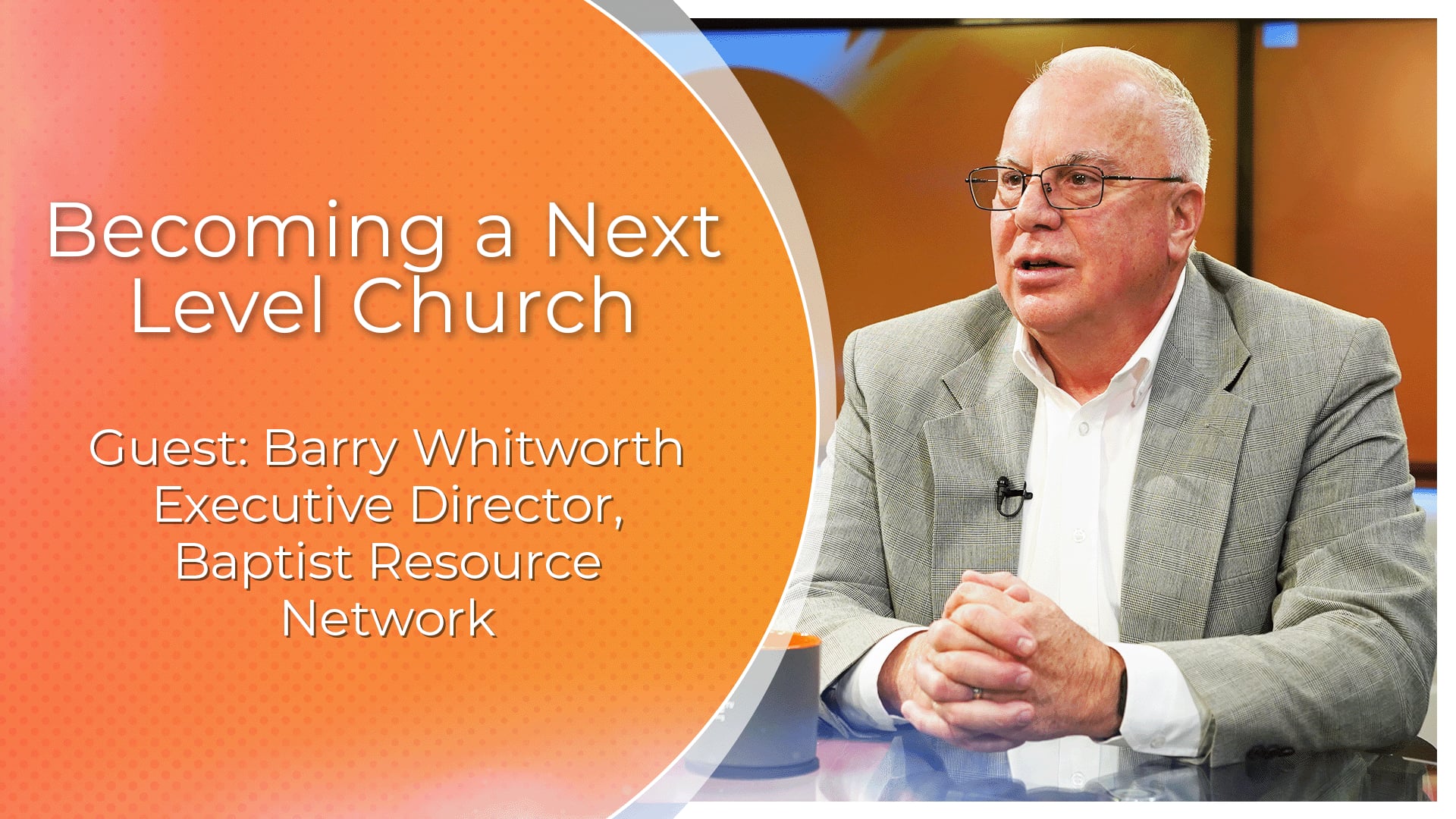 Becoming a Next Level Church