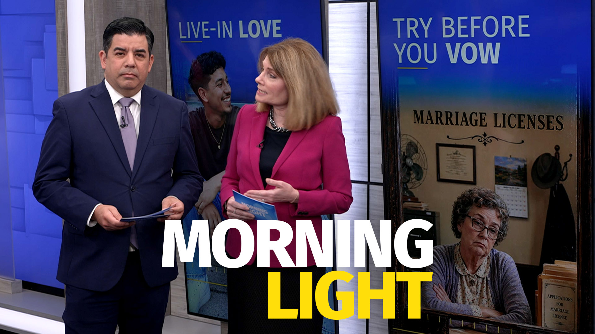 Pre-Marriage Trends; Scarlet Hope