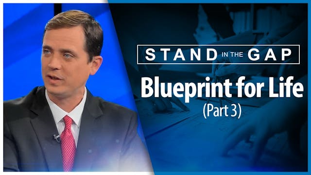 Blueprint for Life (Part 3) : Stand i...