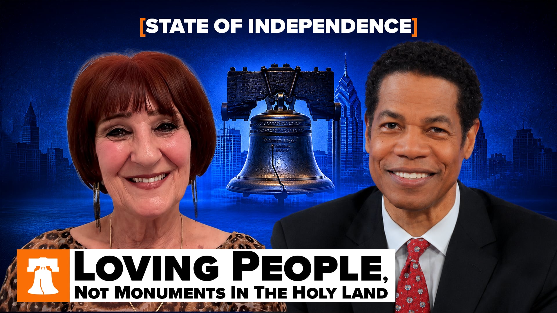 Loving People, Not Monuments In The Holy Land