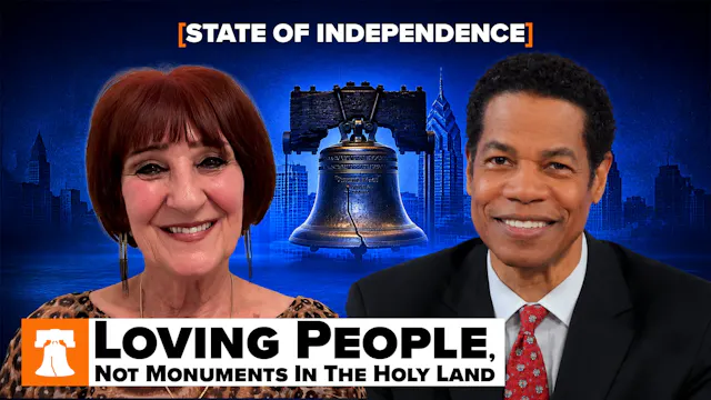 Loving People, Not Monuments In The H...