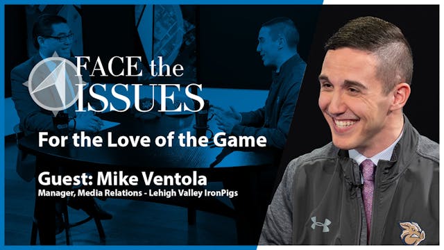 Face the Issues: For the Love of the ...