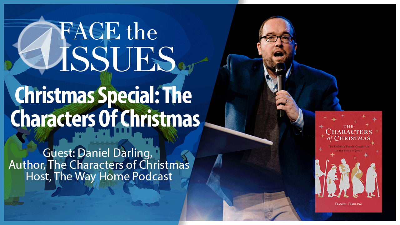 Christmas Special: The Characters Of Christmas