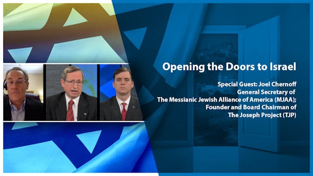 Stand In The Gap: Opening the Doors t...