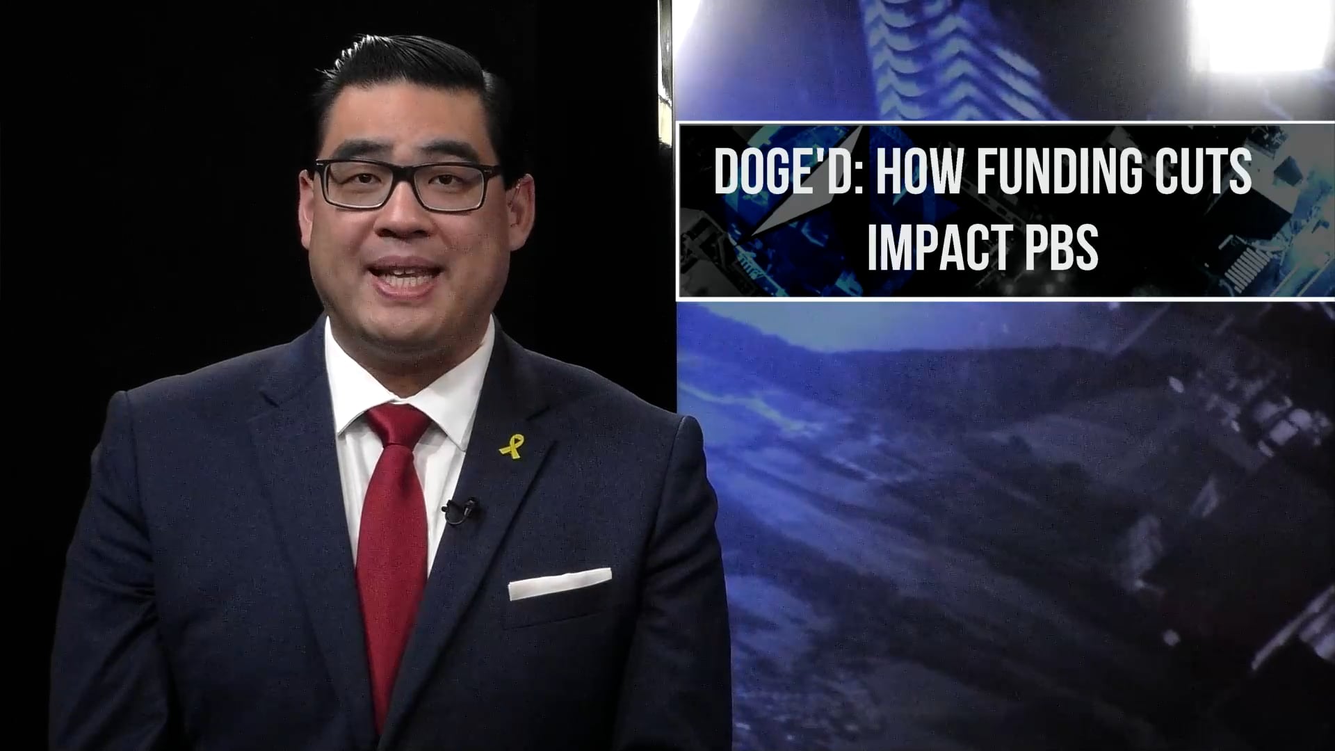 DOGE'd: How Funding Cuts Impact PBS