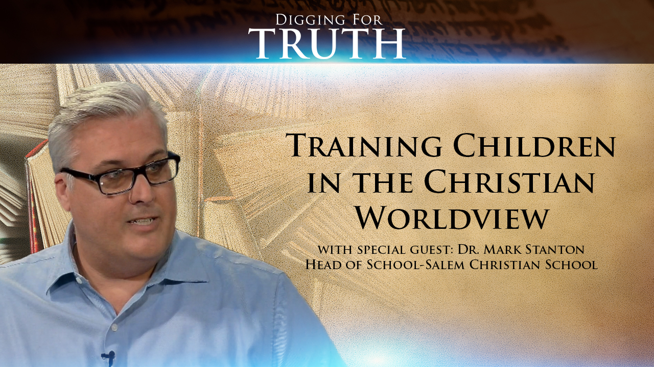 Training Children in the Christian Worldview