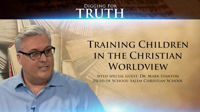 Training Children in the Christian Wo...