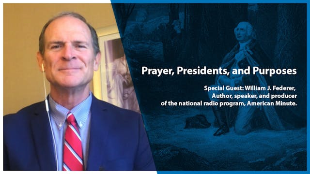 Stand in the Gap: Prayer, Presidents,...