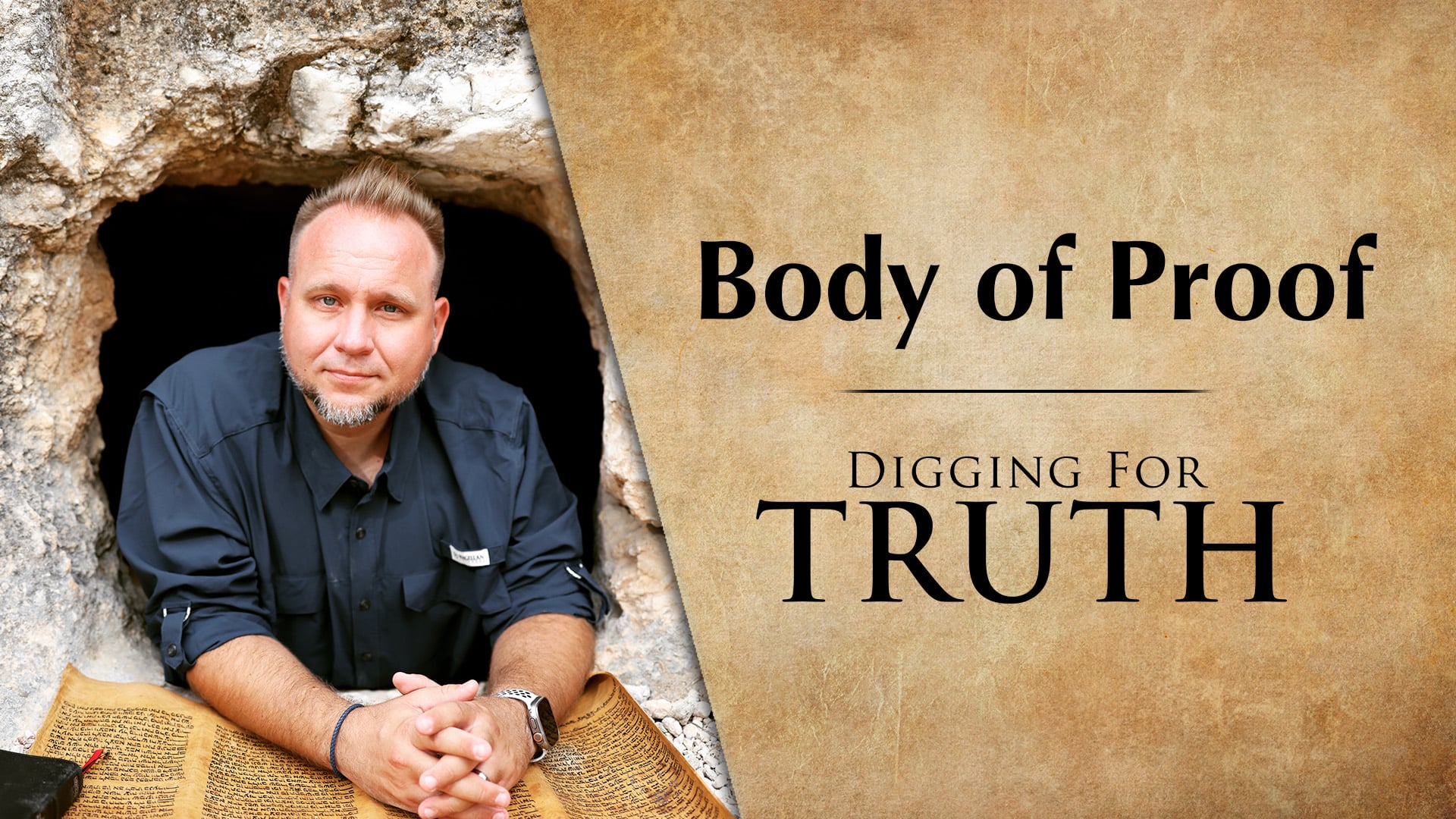Body of Proof: Examining the Evidence for the Resurrection