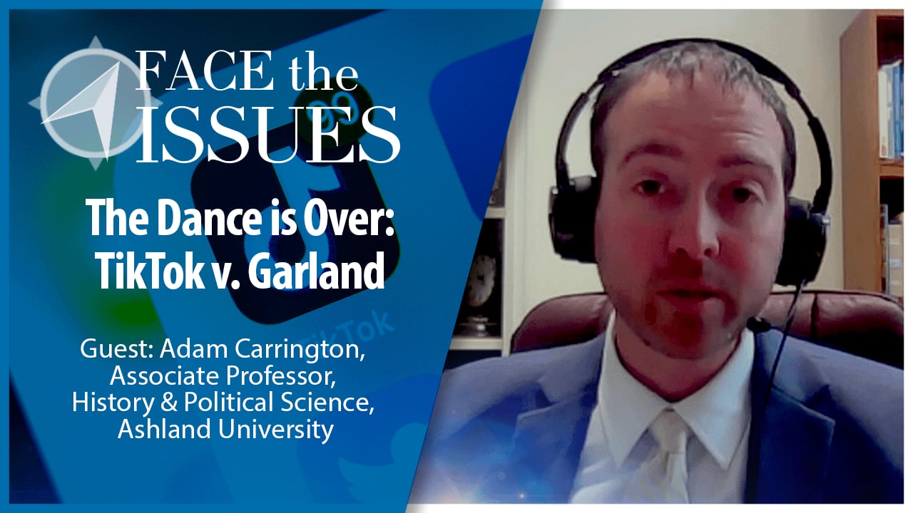 The Dance is Over: TikTok v. Garland