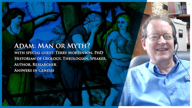 Digging for Truth: Adam - Man or Myth?