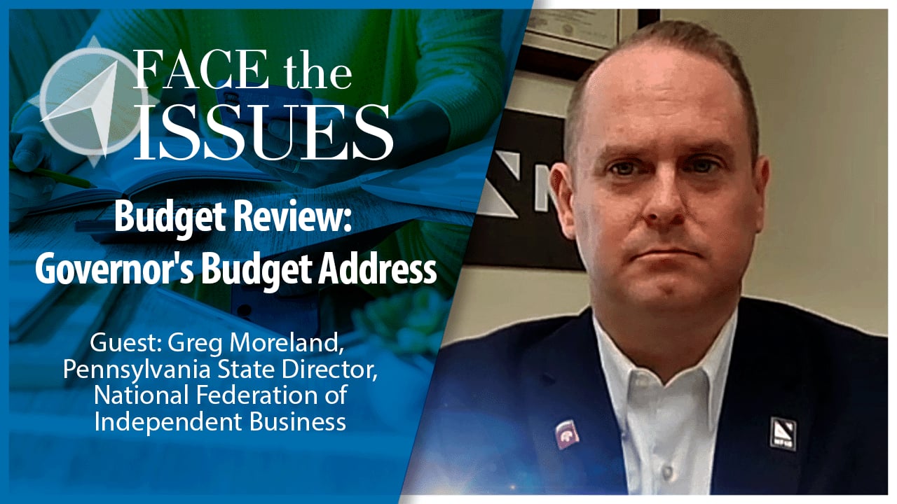 Budget Review: Governor's Budget Address