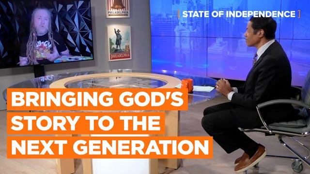 Bringing God's Story to the Next Gene...