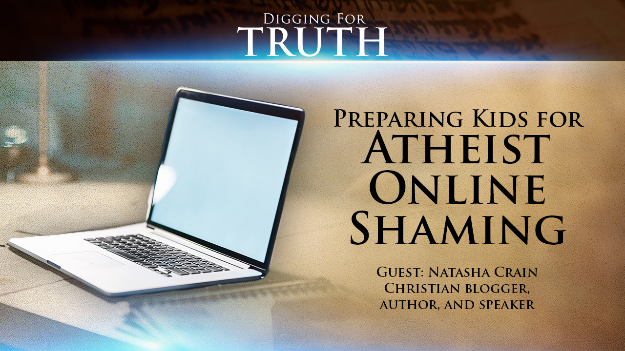 Preparing Kids for Online Shaming by Atheists