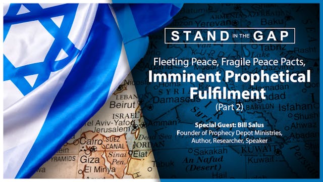 Fleeting Peace, Fragile Peace Pacts, ...
