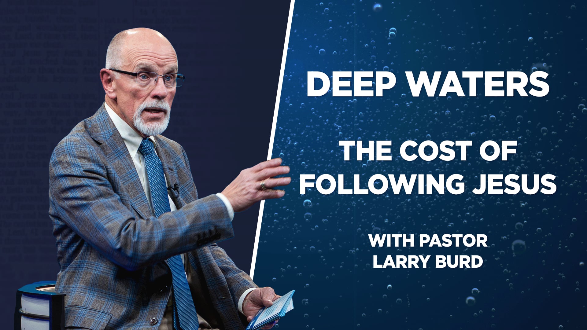 The Cost of Following Christ