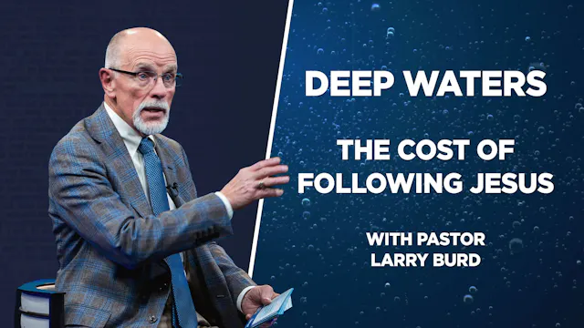 The Cost of Following Christ