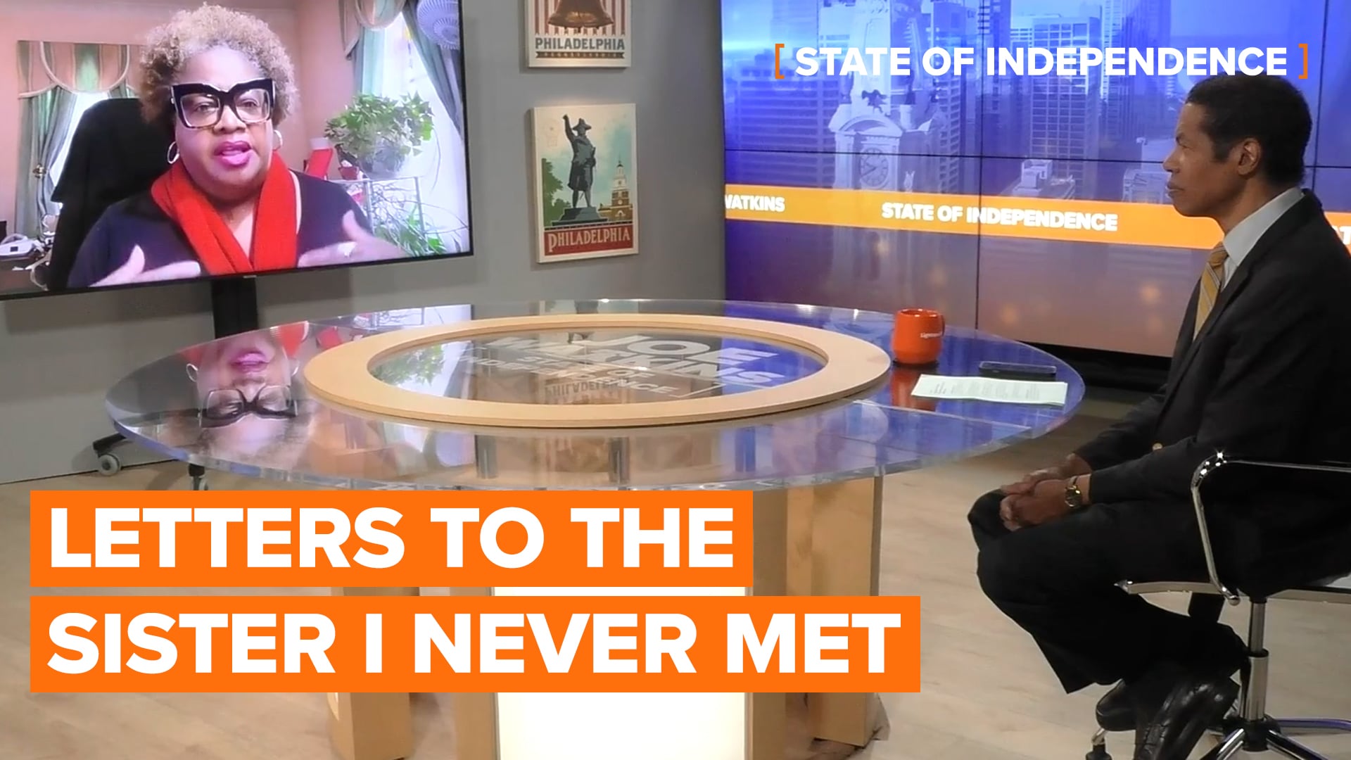 Letters To The Sister I Never Met