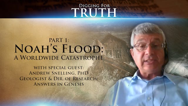 Noah’s Flood: A Worldwide Catastrophe...