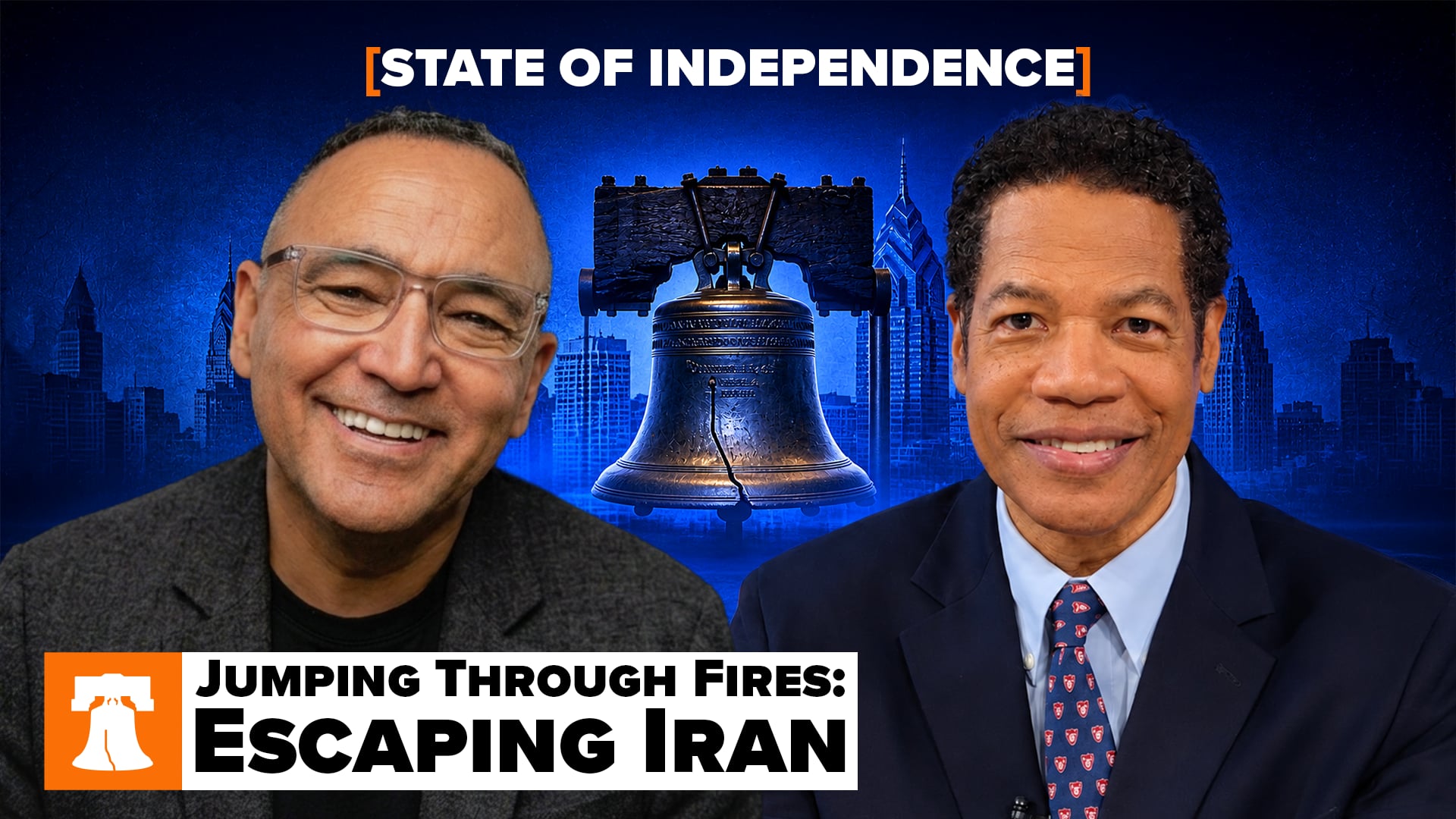 Jumping Through Fires: Escaping Iran