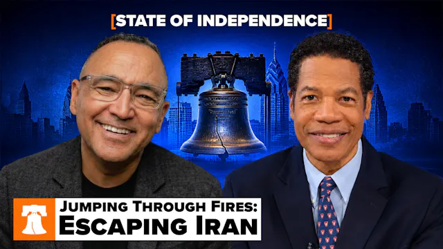 Jumping Through Fires: Escaping Iran