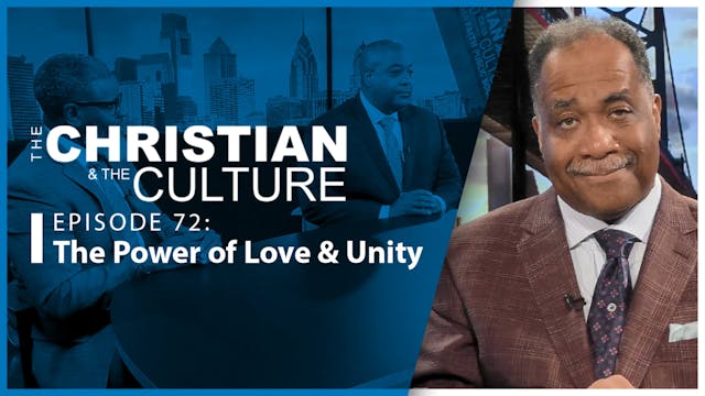The Power of Love and Unity : The Chr...