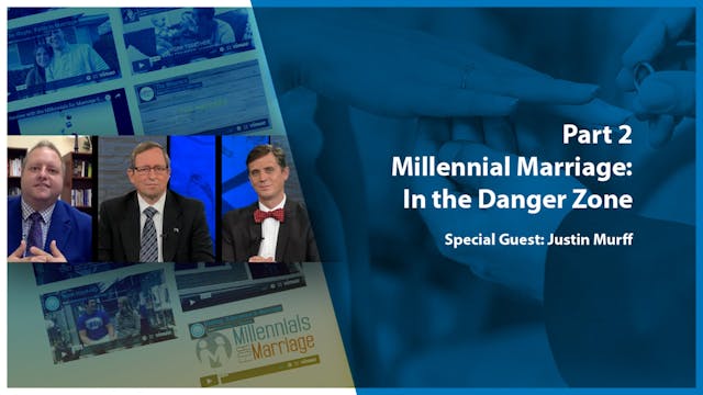 Stand In The Gap: Millennial Marriage...