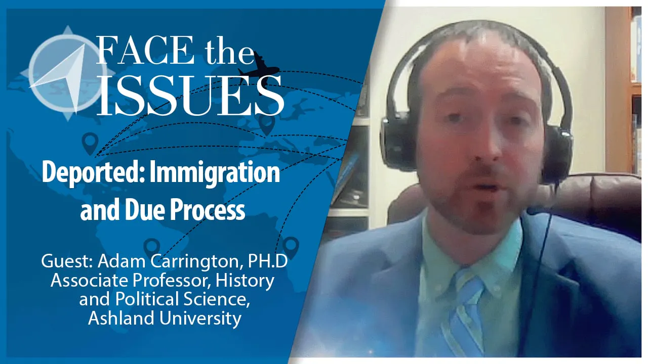 Deported: Immigration and Due Process - Season 8 (2025) - Lighthouse TV