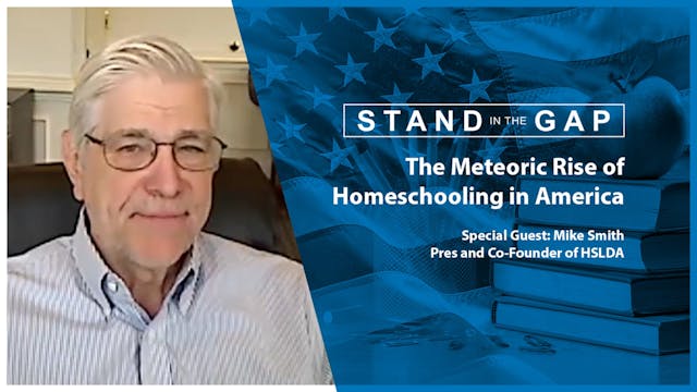 Stand in the Gap: The Meteoric Rise o...