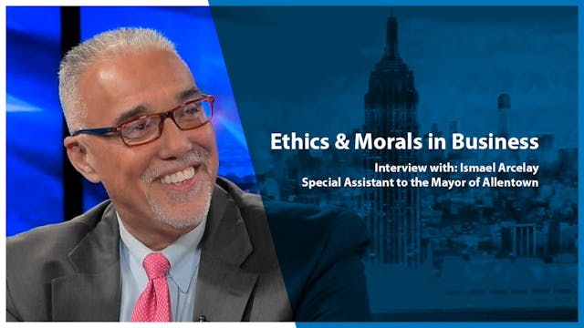 Today's News & Biblical Views: Ethics...