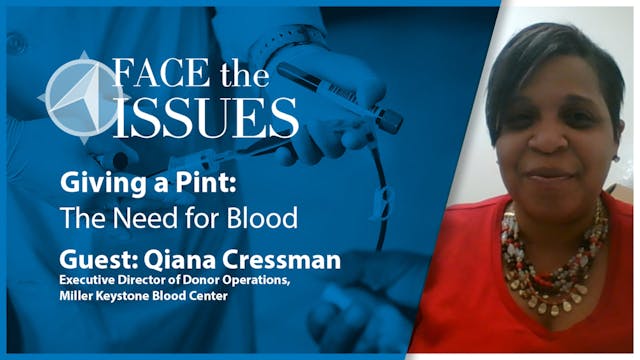 Face the Issues: Giving a Pint:  The ...