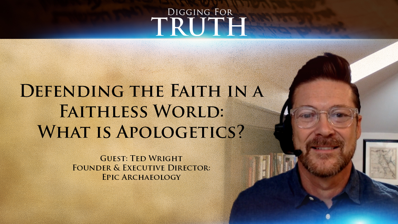 What is Apologetics?