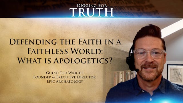 What is Apologetics?