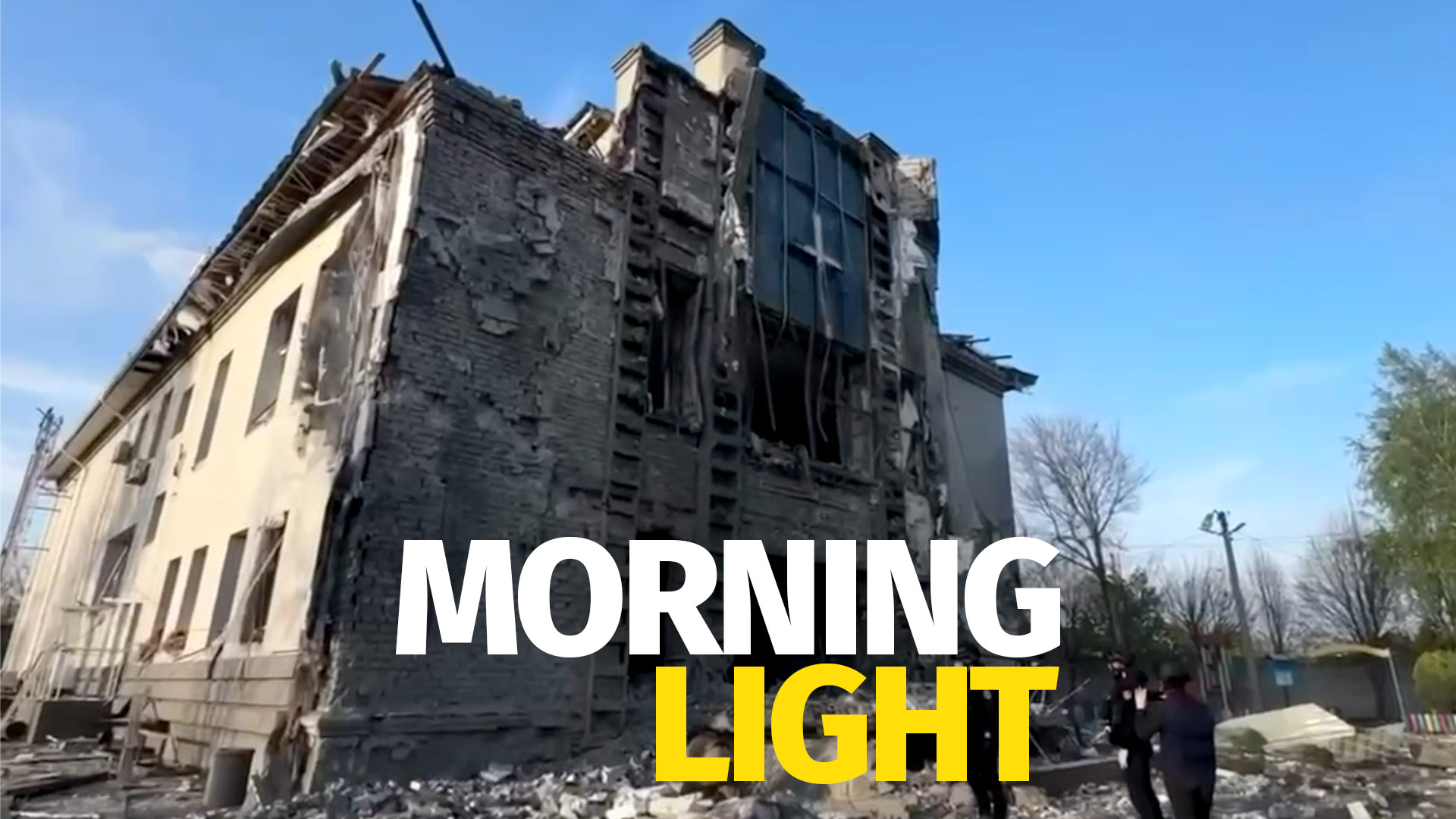 LIve from Odesa, Ukraine; North Star’s Mission Possible