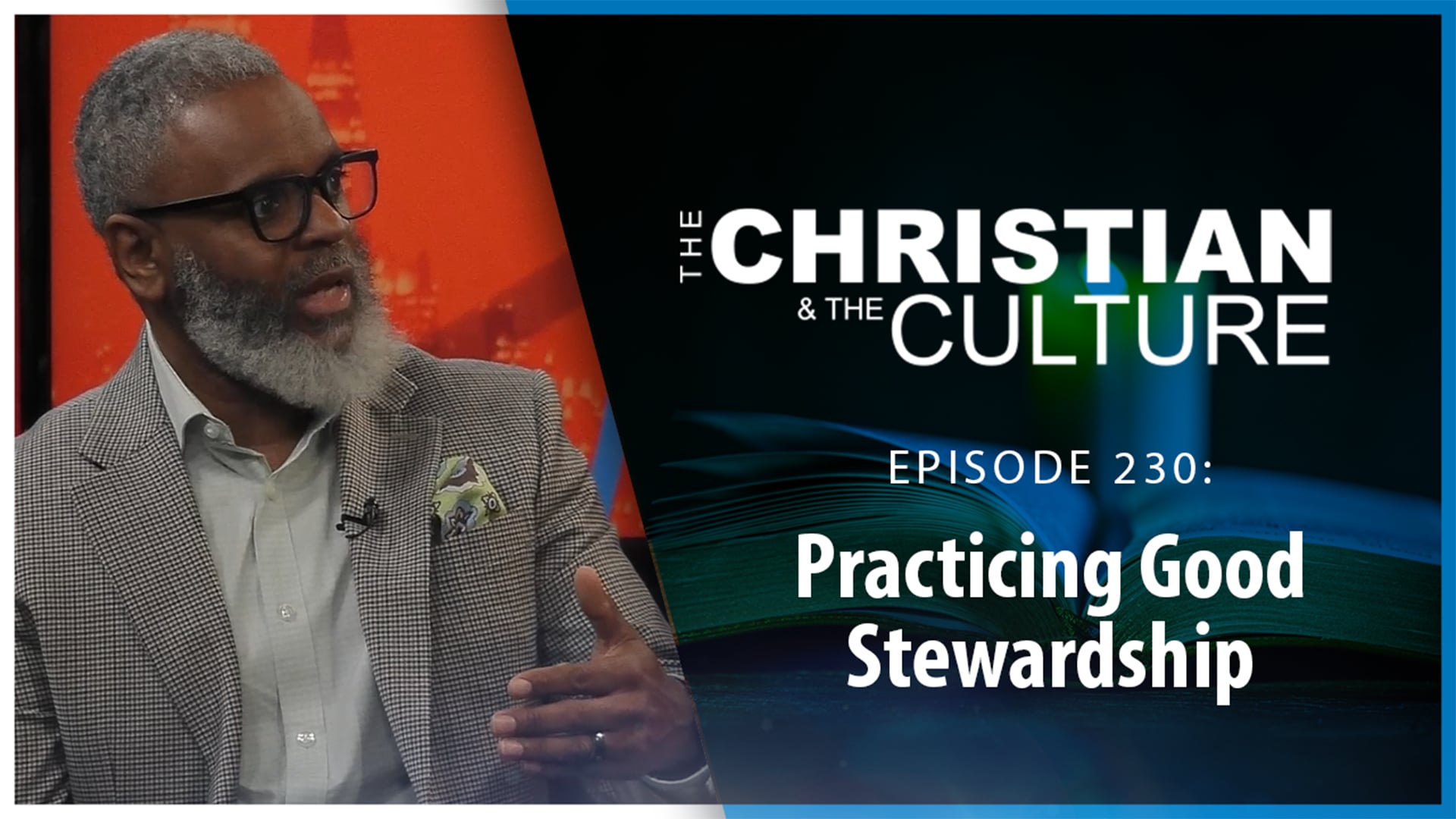 Practicing Good Stewardship