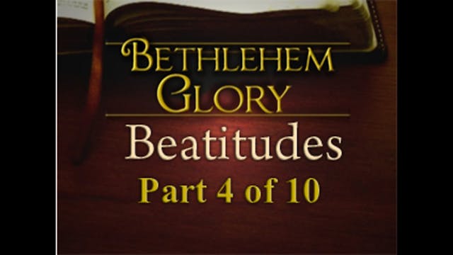 Beatitudes 04/10