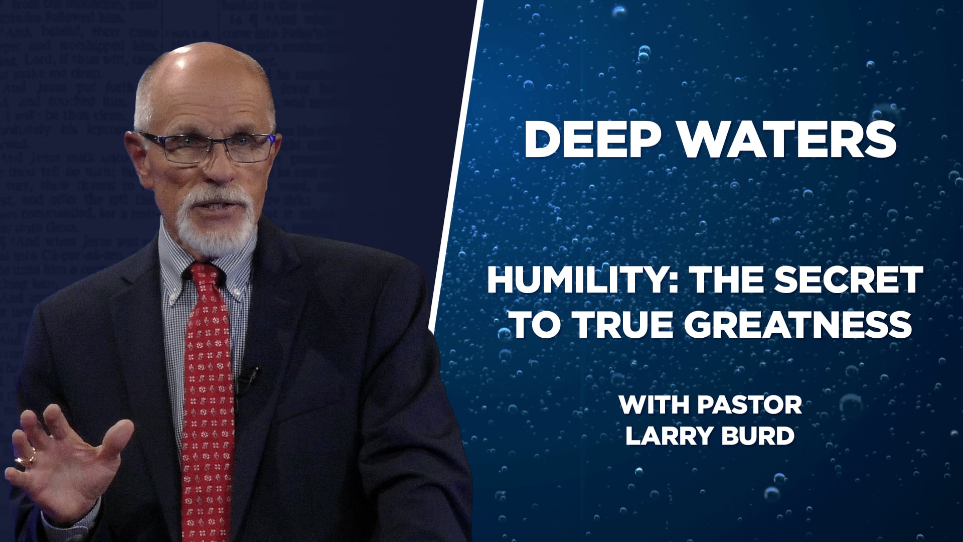 Humility: The Secret to True Greatness