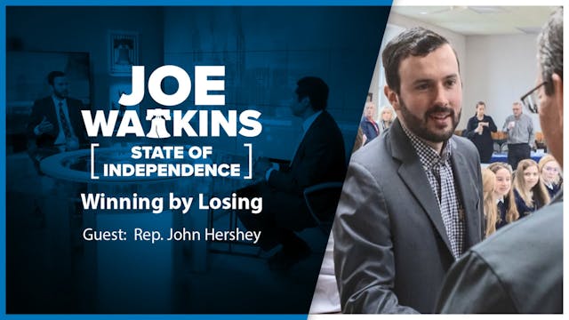 Winning by Losing : State of Independ...