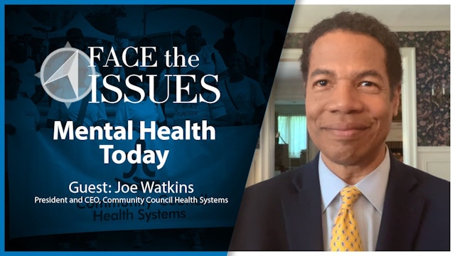 Mental Health Today : Face the Issues