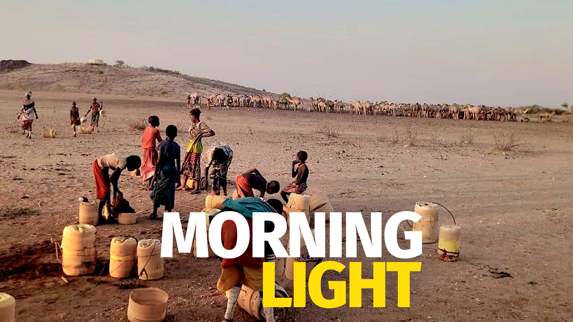 Combating Drought in Kenya; Mission to Cambodia