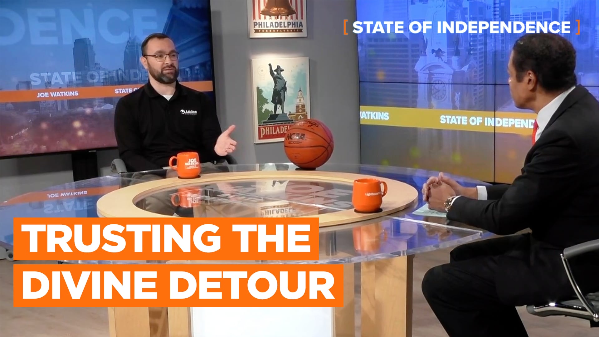 Trusting the Divine Detour