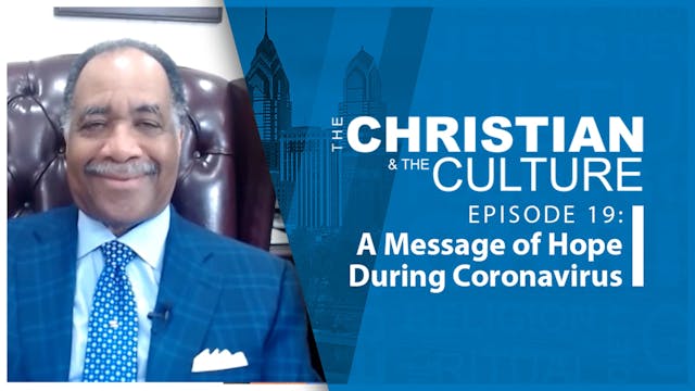 The Christian & The Culture :A Messag...