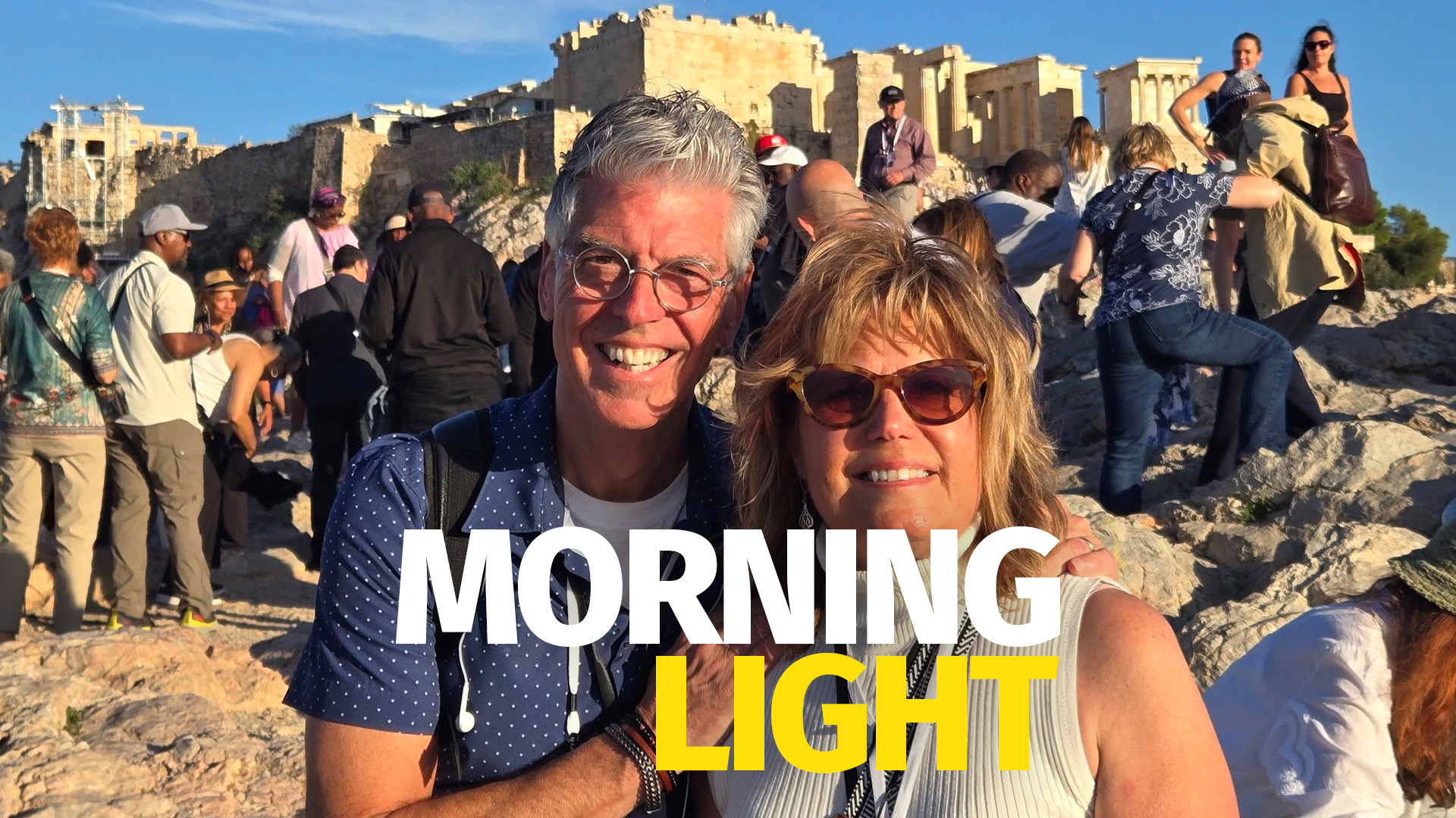 Dave Biser in Paul's Footsteps | Courage Like Erfan Soltani